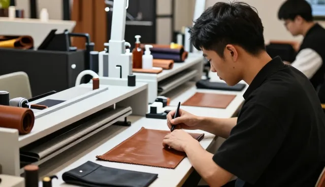 专业皮具护理服务
