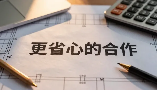 合作驱动品质体验:多场景下的服务落地实践