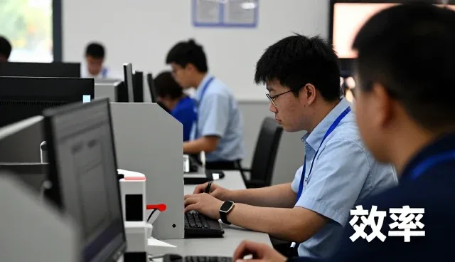 北京奢美汇名品皮具护理有限公司解析效率的发展趋势